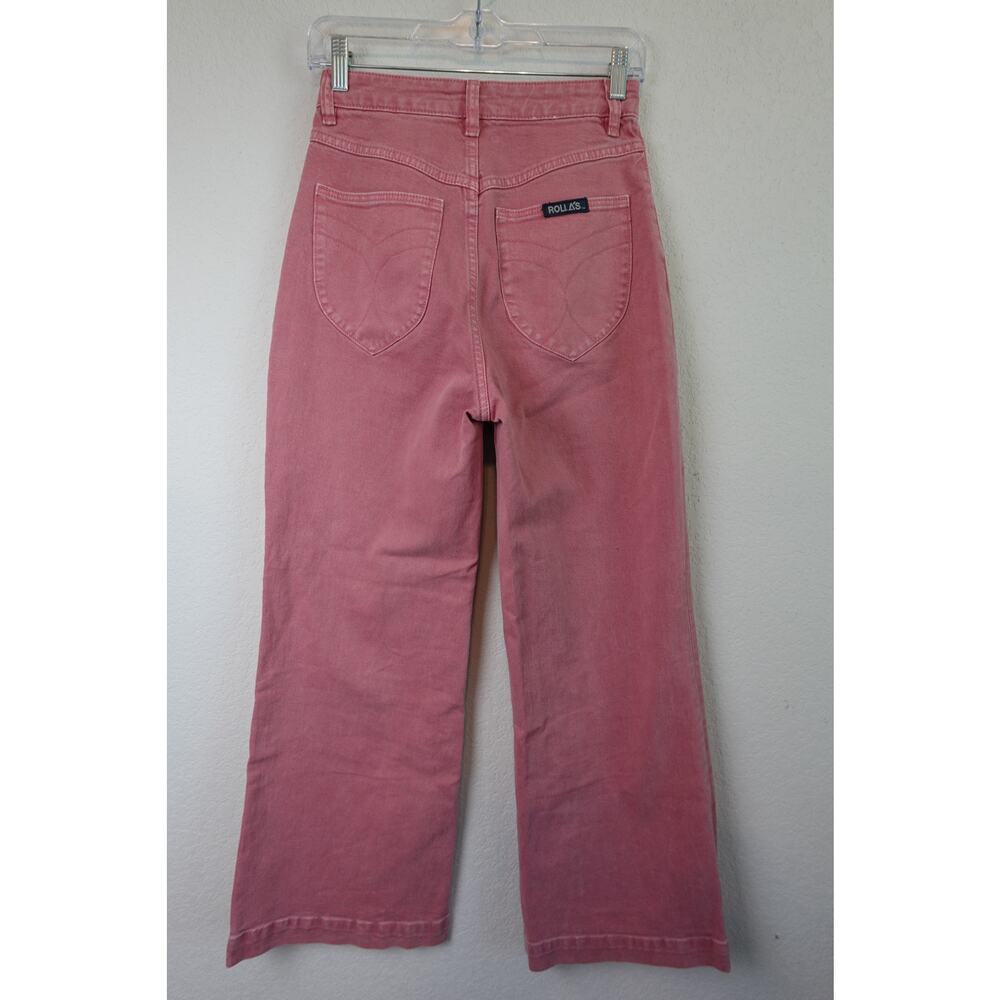 Rolla's Sailor High Rise Wide Leg Jeans  Size 26 - Picture 3 of 8